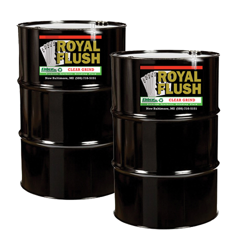 Royal Flush Drums